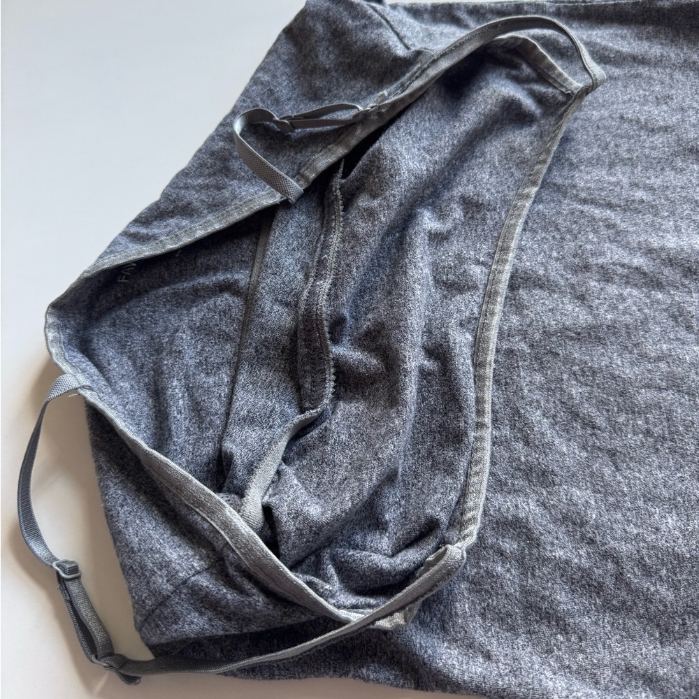 Gray Women's Camisole Top - Picture 7 of 7